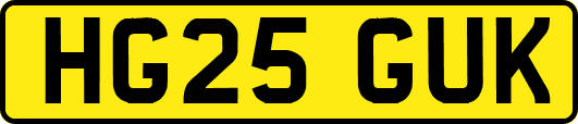 HG25GUK
