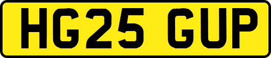HG25GUP