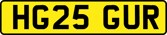HG25GUR