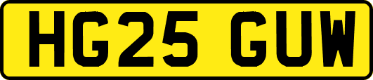 HG25GUW