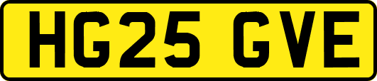HG25GVE