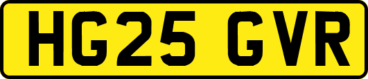 HG25GVR