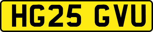 HG25GVU