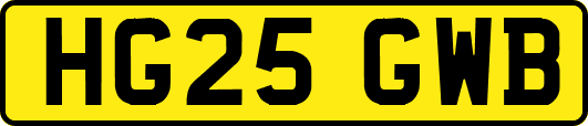 HG25GWB