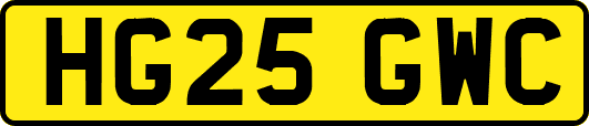 HG25GWC
