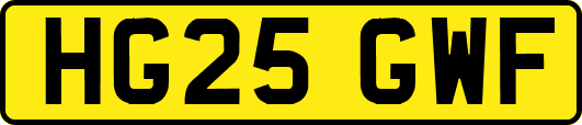 HG25GWF
