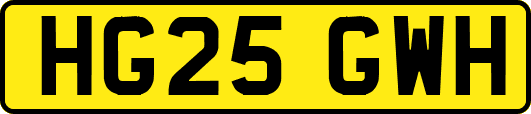 HG25GWH