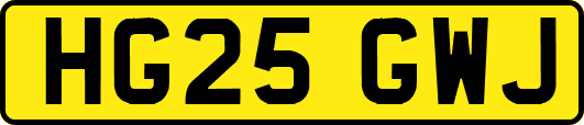 HG25GWJ