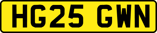 HG25GWN