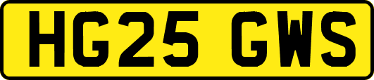 HG25GWS