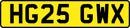 HG25GWX