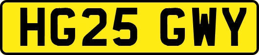 HG25GWY