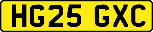 HG25GXC