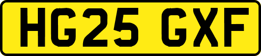 HG25GXF
