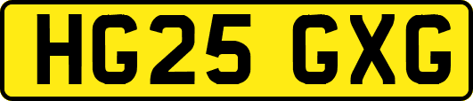 HG25GXG