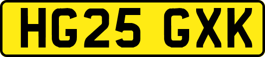 HG25GXK