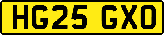 HG25GXO