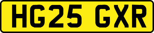 HG25GXR