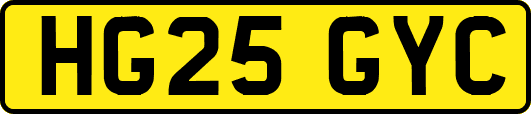 HG25GYC