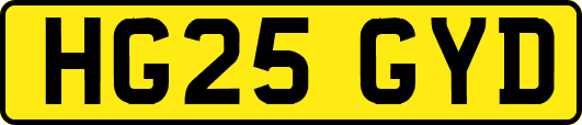 HG25GYD
