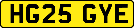 HG25GYE