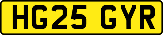 HG25GYR