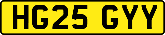 HG25GYY