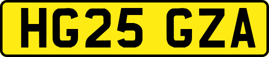 HG25GZA