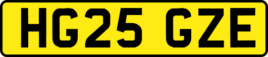HG25GZE