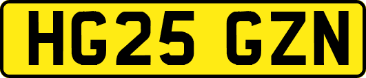 HG25GZN