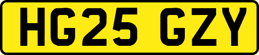 HG25GZY