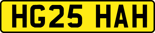 HG25HAH