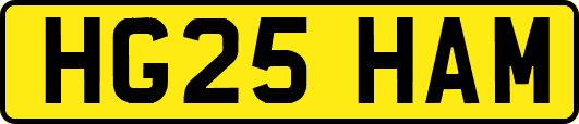 HG25HAM