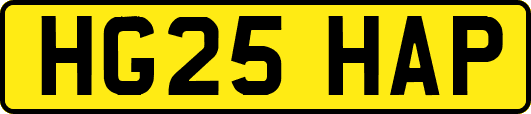 HG25HAP