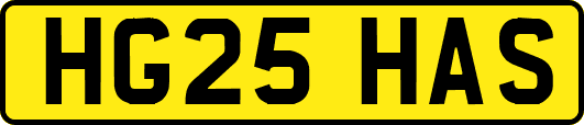 HG25HAS