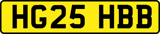HG25HBB