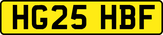 HG25HBF
