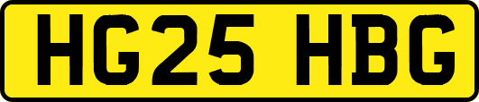 HG25HBG