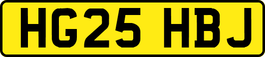HG25HBJ