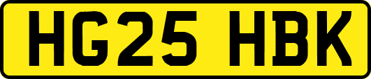 HG25HBK