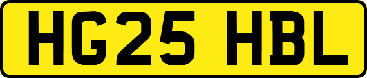 HG25HBL