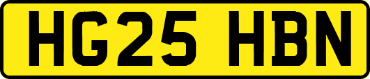 HG25HBN