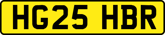 HG25HBR