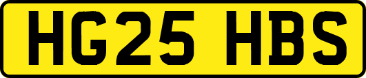 HG25HBS