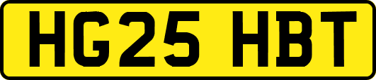 HG25HBT
