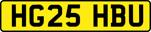 HG25HBU