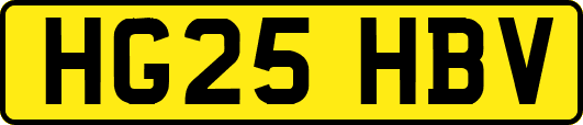 HG25HBV