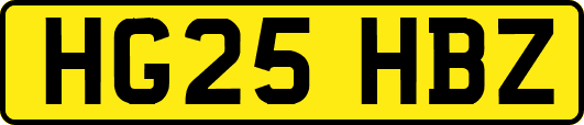 HG25HBZ