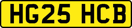 HG25HCB