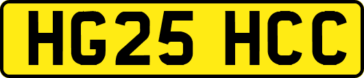 HG25HCC